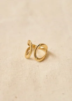 Best Motus Boutique Bague Belinda Doré-BagueBelinda