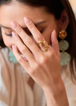 Best Motus Boutique Bague Erika Doré-Erika-BagueErika
