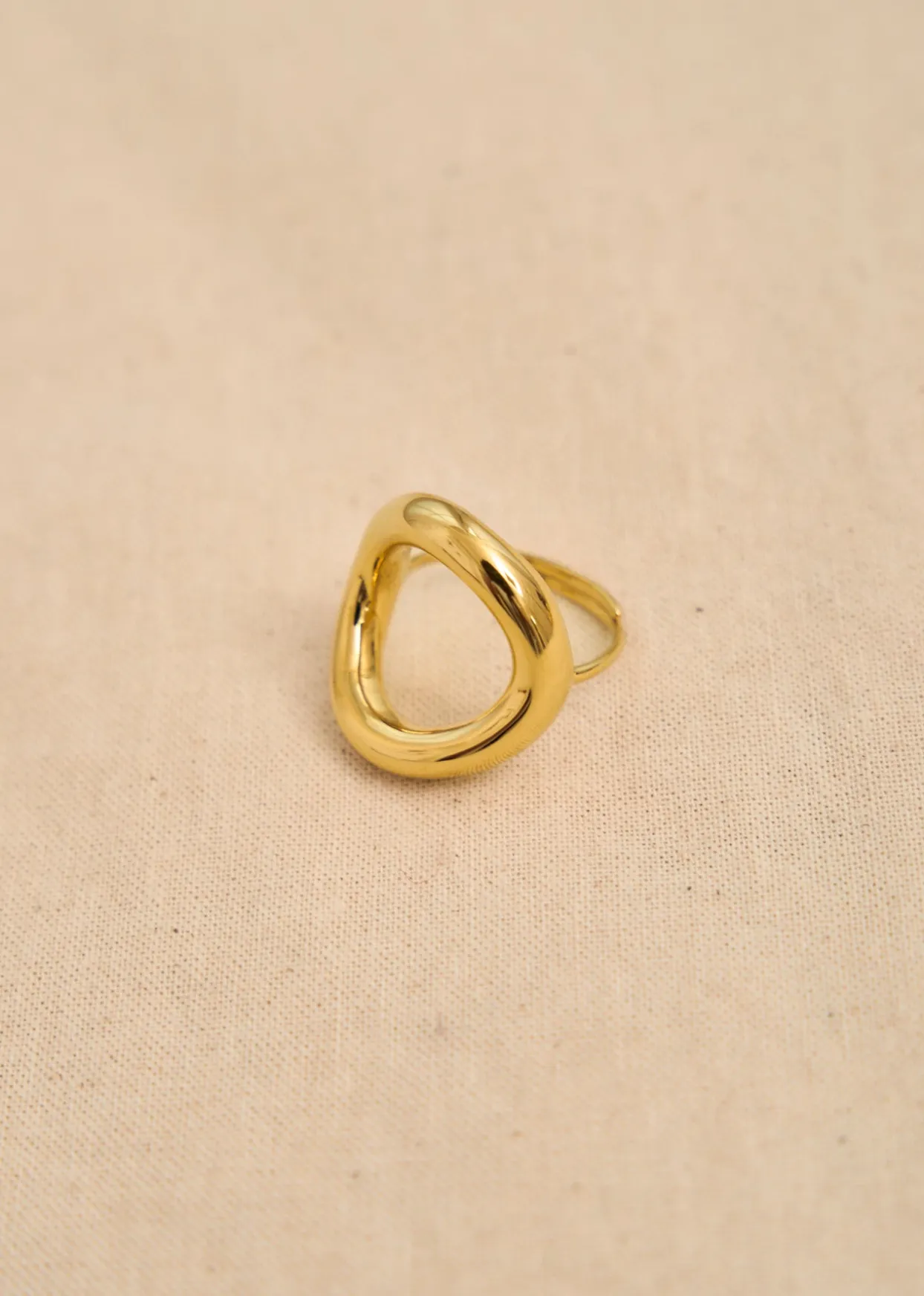 New Motus Boutique Bague Flora Doré-Aliénor-BagueFlora