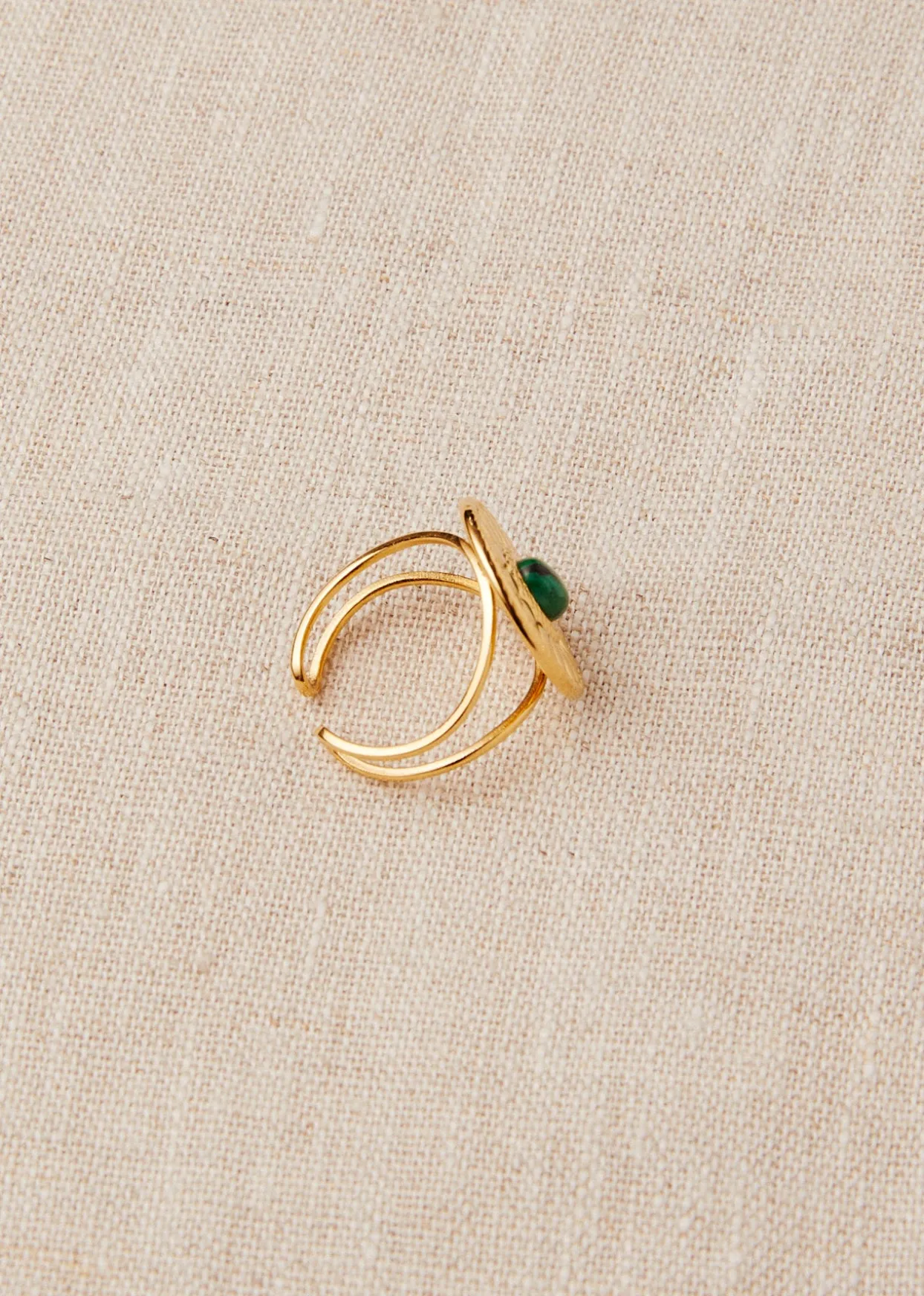Cheap Motus Boutique Bague Flore Vert-BagueFlore