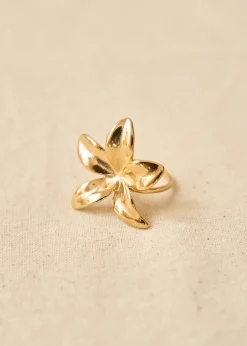 Shop Motus Boutique Bague Gabrielle Doré-BagueGabrielle