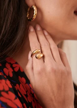 Discount Motus Boutique Bague Helios Or-BagueHelios