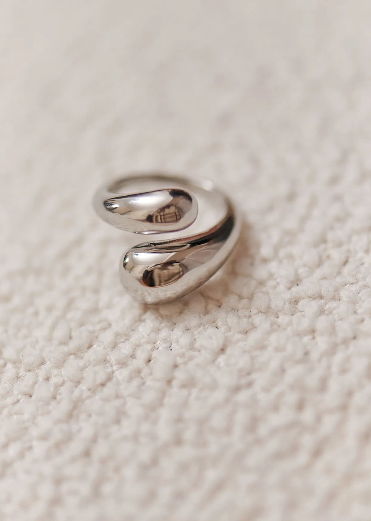 Hot Motus Boutique Bague Helios Argent-BagueHelios