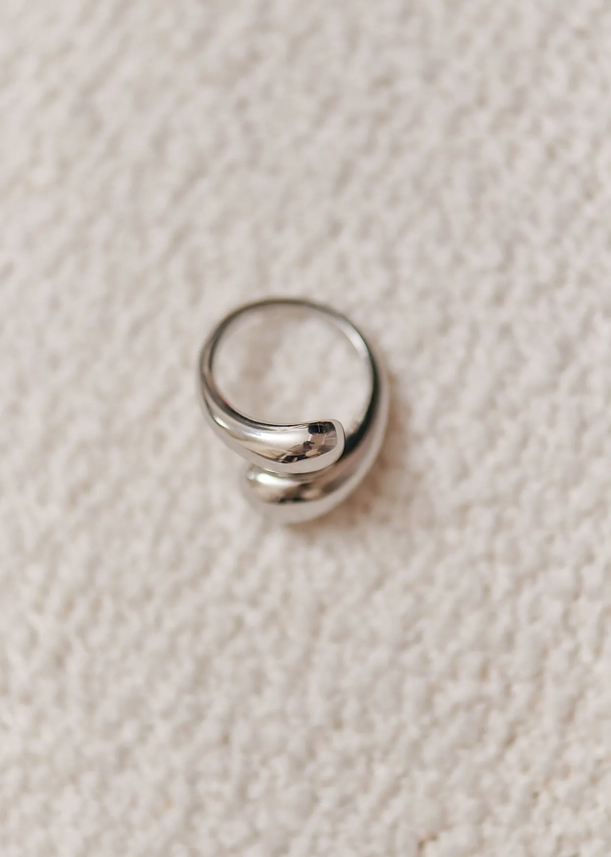 Hot Motus Boutique Bague Helios Argent-BagueHelios