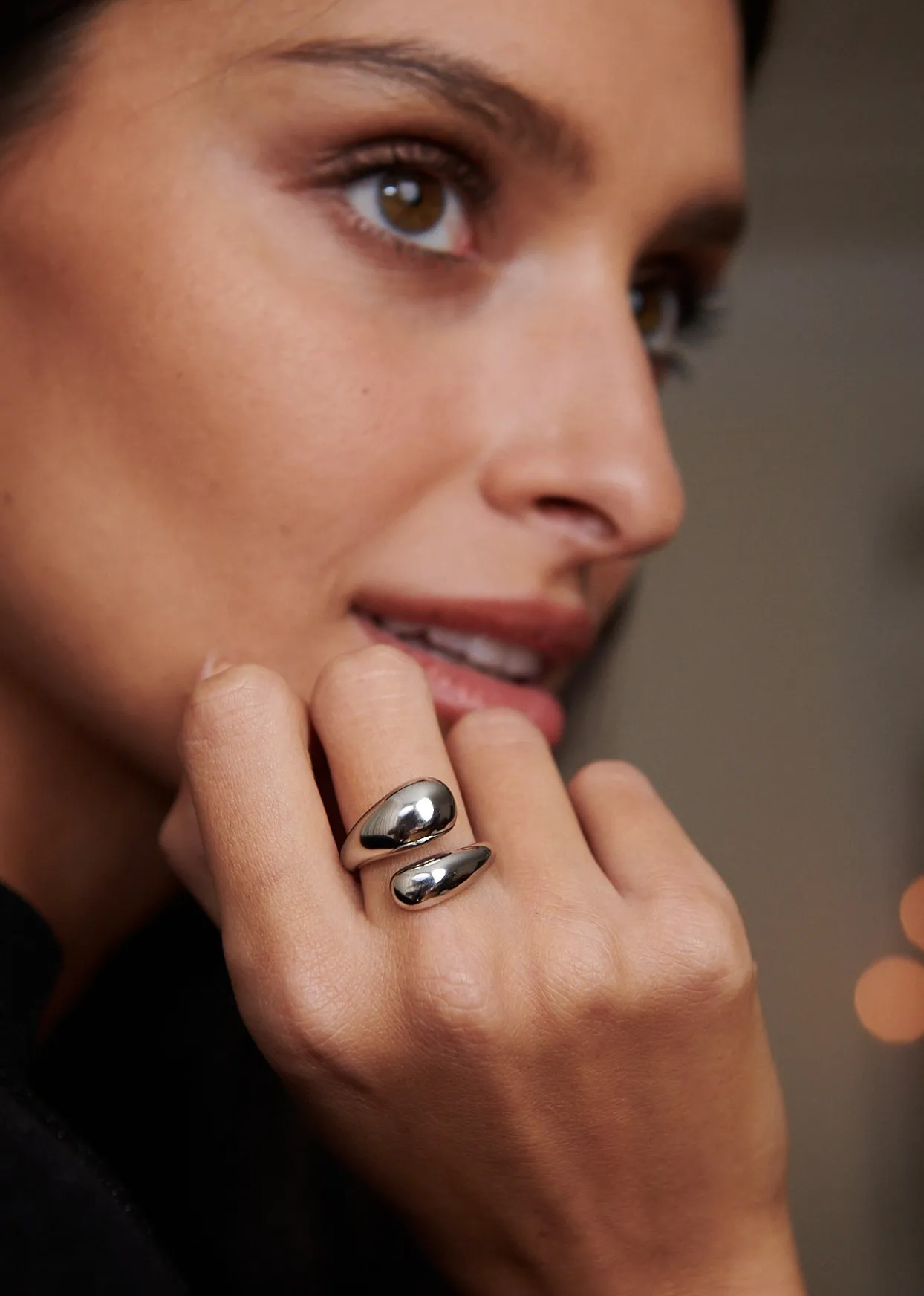 Hot Motus Boutique Bague Helios Argent-BagueHelios