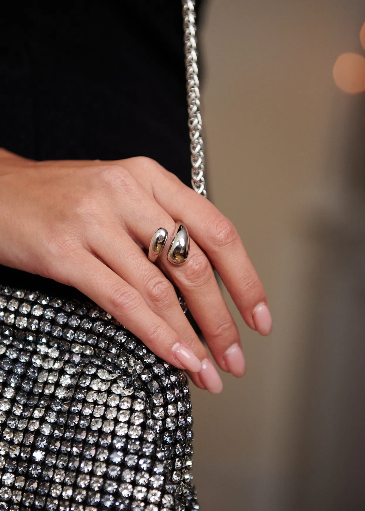 Hot Motus Boutique Bague Helios Argent-BagueHelios