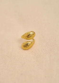 Sale Motus Boutique Bague Maya Doré-Aliénor-BagueMaya
