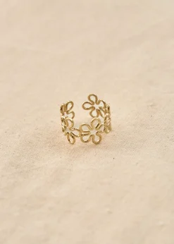 Sale Motus Boutique Bague Meredith Doré-BagueMeredith
