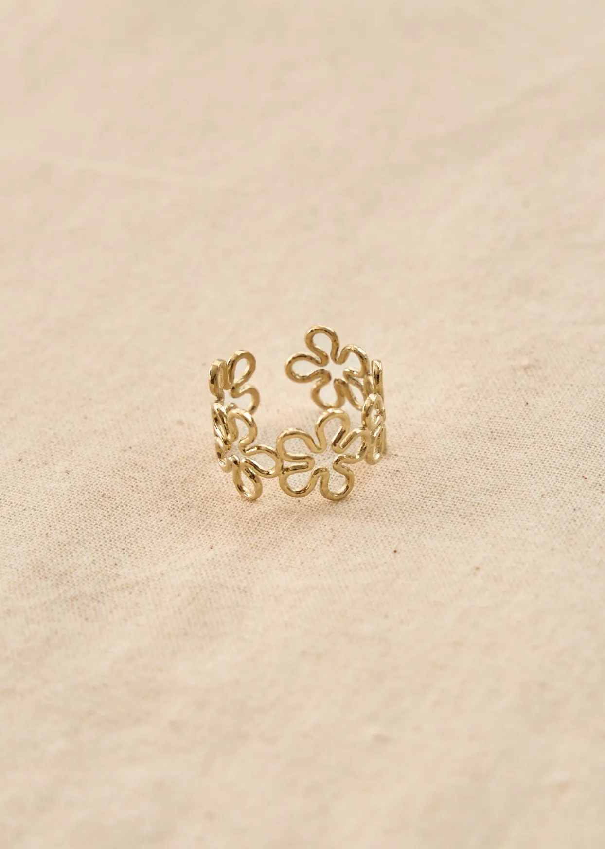 Sale Motus Boutique Bague Meredith Doré-BagueMeredith