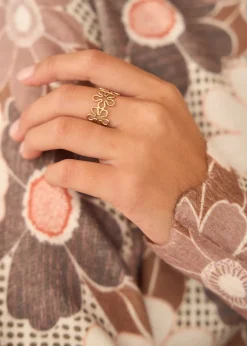 Sale Motus Boutique Bague Meredith Doré-BagueMeredith