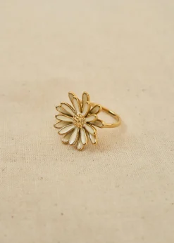 Sale Motus Boutique Bague Mila Blanc-BagueMila
