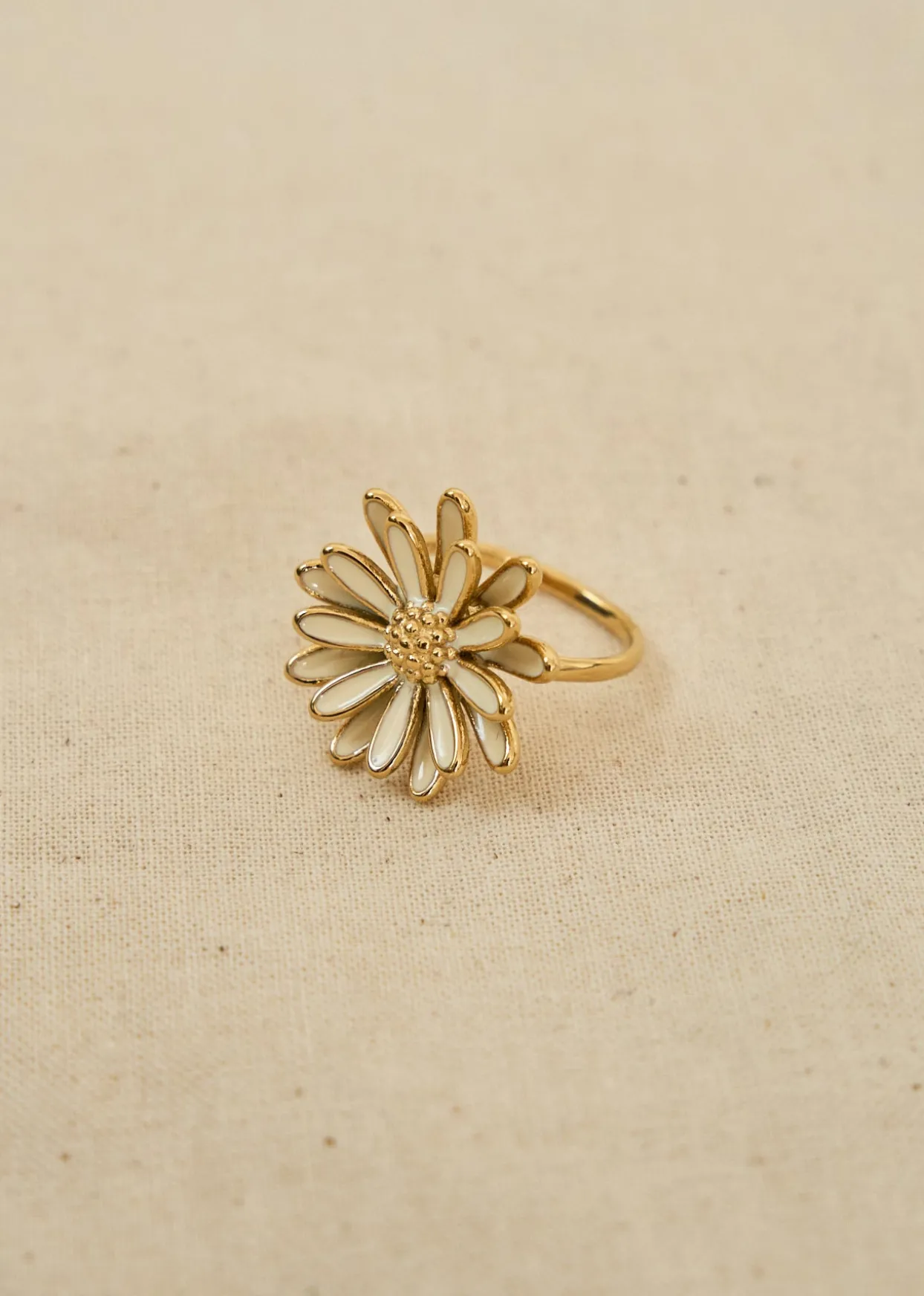 Sale Motus Boutique Bague Mila Blanc-BagueMila
