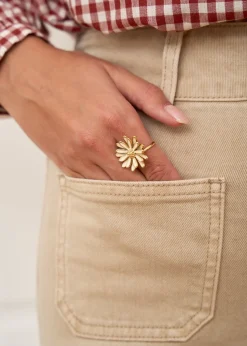 Sale Motus Boutique Bague Mila Blanc-BagueMila