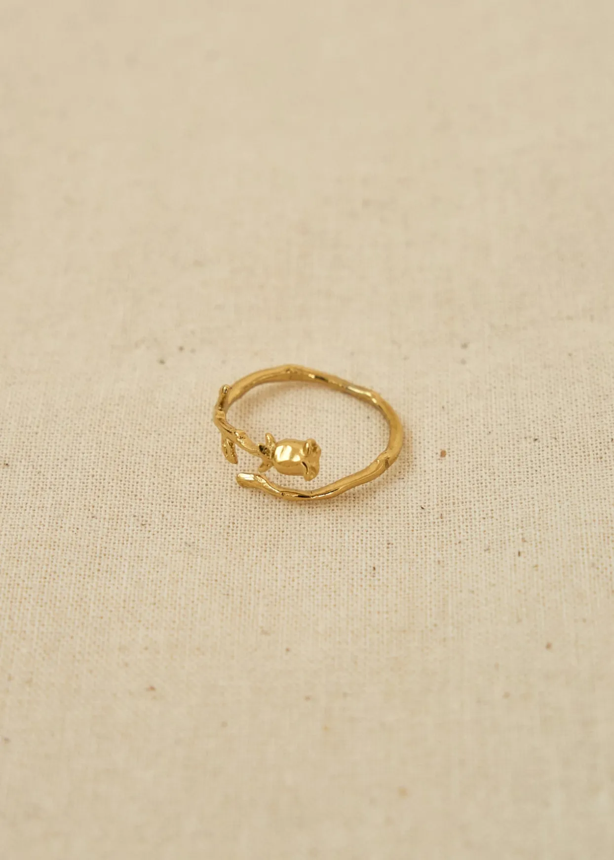 Outlet Motus Boutique Bague Rose Or-BagueRose