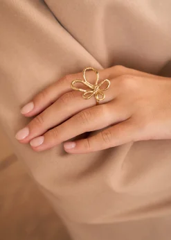 Flash Sale Motus Boutique Bague Soléa Doré-BagueSoléa