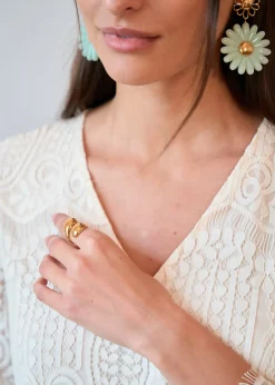 New Motus Boutique Bague Vaiana Doré-Vaiana-BagueVaiana
