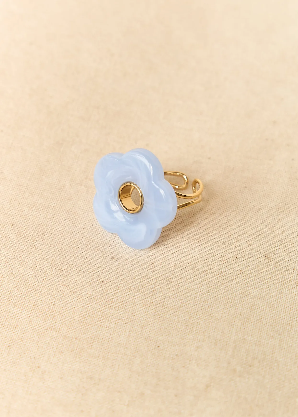 Online Motus Boutique Bague Zelda Bleu-BagueZelda