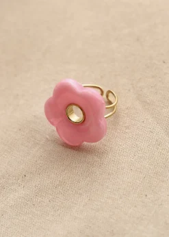 Best Motus Boutique Bague Zelda Rose-BagueZelda