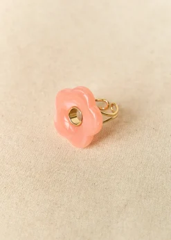 Outlet Motus Boutique Bague Zelda Corail-BagueZelda