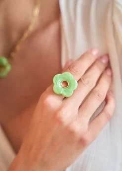 Flash Sale Motus Boutique Bague Zelda Vert-BagueZelda