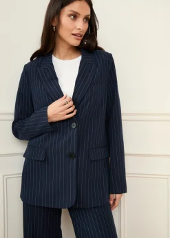 Best Motus Boutique Blazer Franky Marine-BlazerFranky-BlazerFranky
