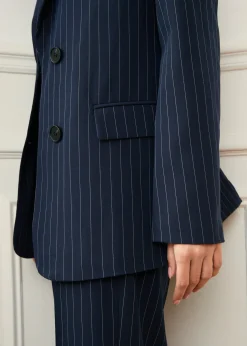 Best Motus Boutique Blazer Franky Marine-BlazerFranky-BlazerFranky