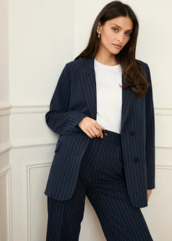 Best Motus Boutique Blazer Franky Marine-BlazerFranky-BlazerFranky