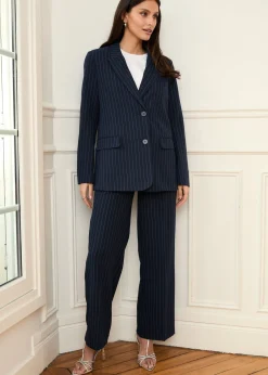 Best Motus Boutique Blazer Franky Marine-BlazerFranky-BlazerFranky