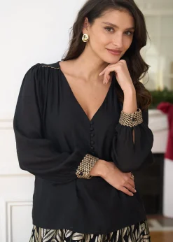 Hot Motus Boutique Blouse Olivia