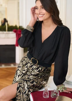 Hot Motus Boutique Blouse Olivia