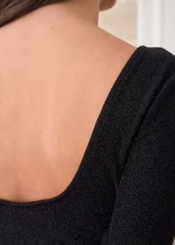 Online Motus Boutique Body Oriane Noir-BodyOriane
