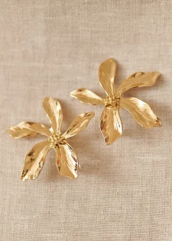 Best Sale Motus Boutique Boucles d'oreilles Aria Or-Bouclesd'oreillesAria