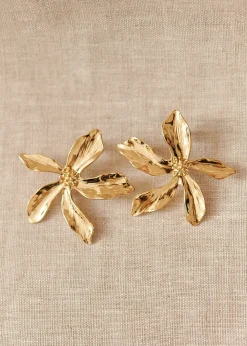 Best Sale Motus Boutique Boucles d'oreilles Aria Or-Bouclesd'oreillesAria