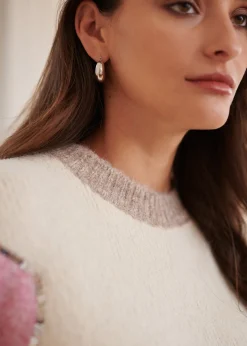 Discount Motus Boutique Boucles d'oreilles Bony Argent-Bouclesd'oreillesBony
