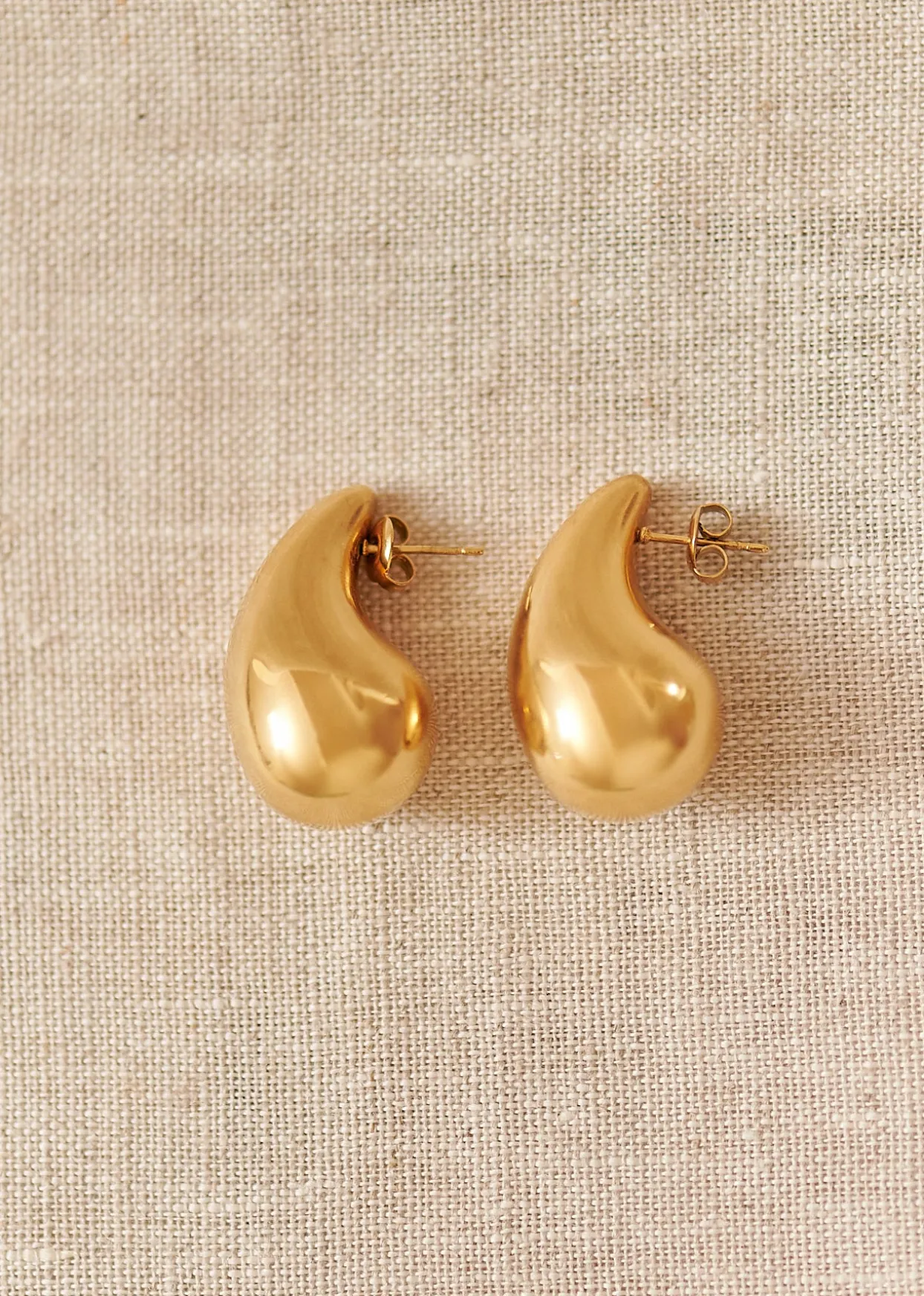 Discount Motus Boutique Boucles d'oreilles Chantal Or-Bouclesd'oreillesChantal