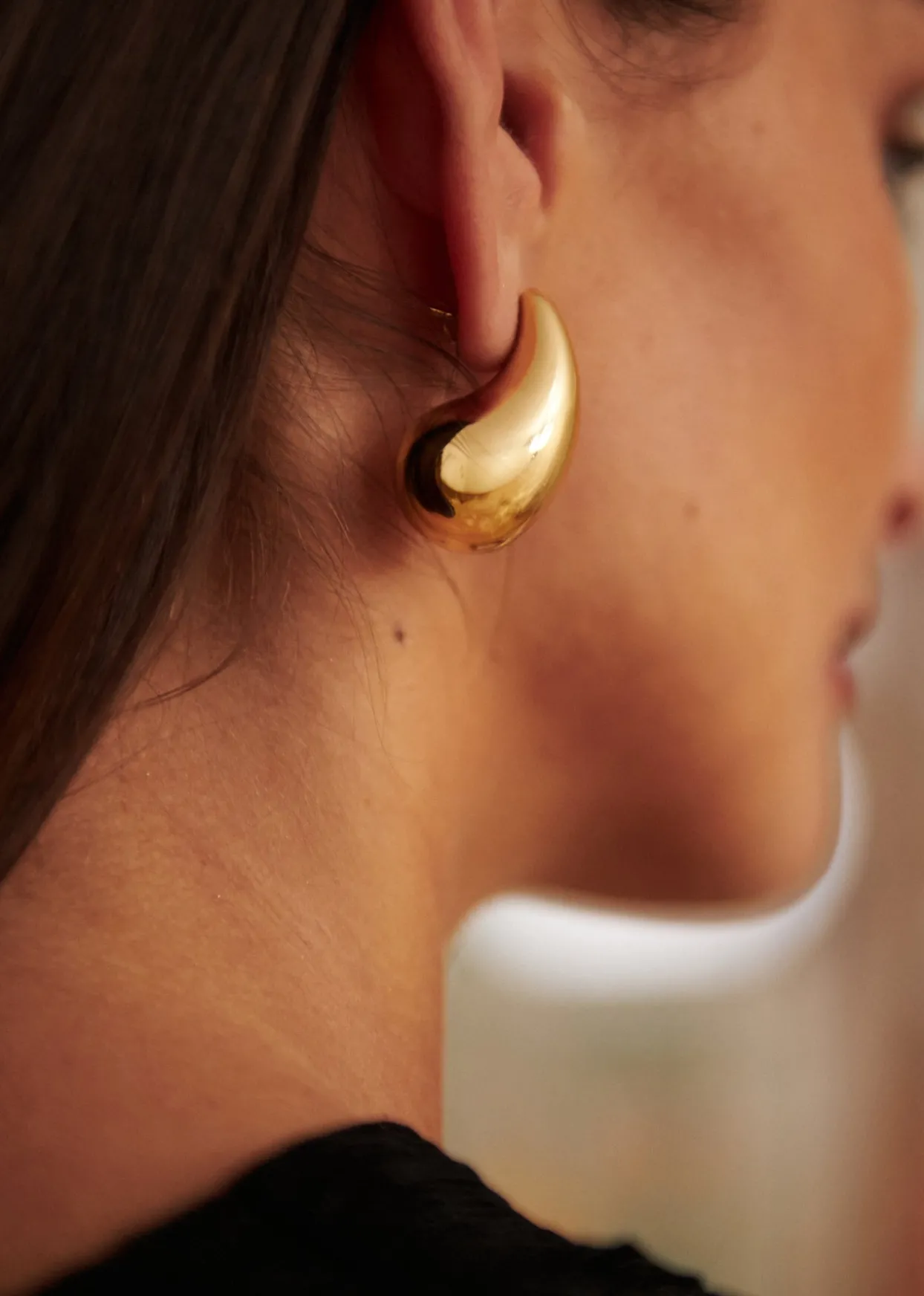 Discount Motus Boutique Boucles d'oreilles Chantal Or-Bouclesd'oreillesChantal