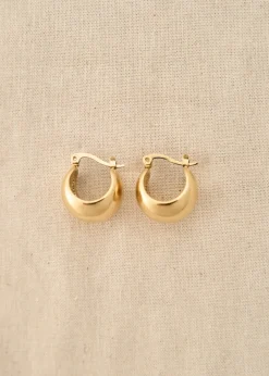 Store Motus Boutique Boucles d'oreilles Chelsea Doré-Bouclesd'oreillesChelsea