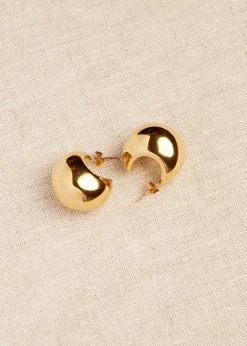 Outlet Motus Boutique Boucles d'oreilles Colette Doré-Bouclesd'oreillesColette