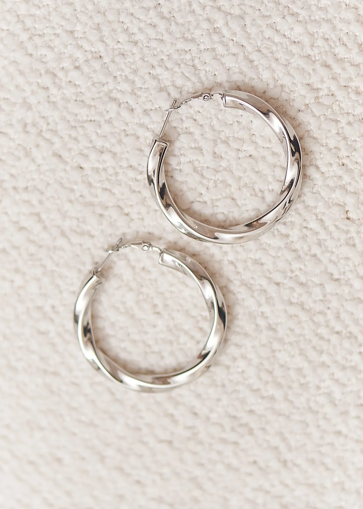Clearance Motus Boutique Boucles d'oreilles Elinda Argent-Bouclesd'oreillesElinda