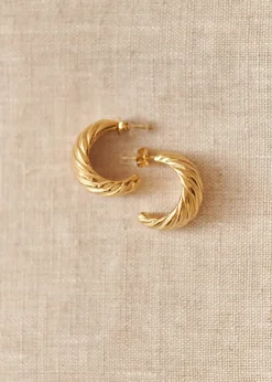 Best Motus Boutique Boucles d'oreilles Louka Or-Bouclesd'oreillesLouka