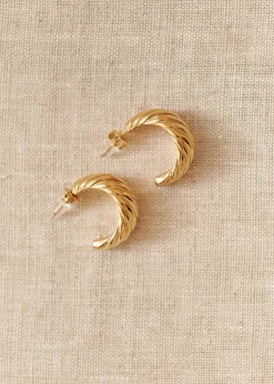 Best Motus Boutique Boucles d'oreilles Louka Or-Bouclesd'oreillesLouka