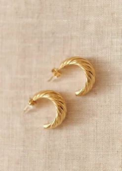 Best Motus Boutique Boucles d'oreilles Louka Or-Bouclesd'oreillesLouka