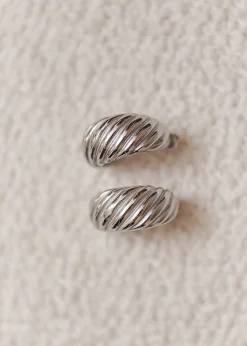 Outlet Motus Boutique Boucles d'oreilles Louka Argent-Bouclesd'oreillesLouka