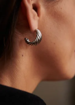 Outlet Motus Boutique Boucles d'oreilles Louka Argent-Bouclesd'oreillesLouka