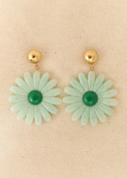 Hot Motus Boutique Boucles d'oreilles Maria Vert-Bouclesd'oreillesMaria