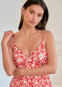 Best Motus Boutique Boucles d'oreilles Maya Doré-Maya-Bouclesd'oreillesMaya