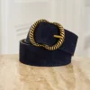 Best Motus Boutique Ceinture Aristide Marine-CeintureAristide