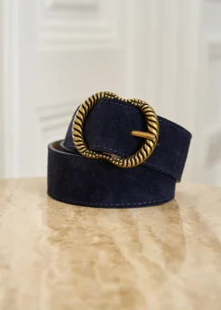 Best Motus Boutique Ceinture Aristide Marine-CeintureAristide