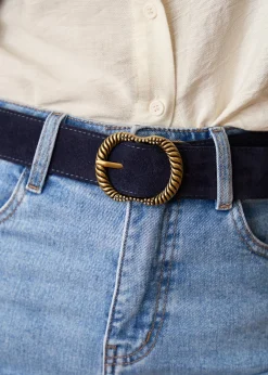 Best Motus Boutique Ceinture Aristide Marine-CeintureAristide
