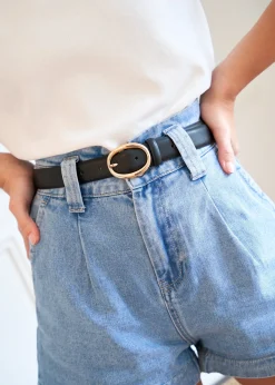 Discount Motus Boutique Ceinture Candide Noir-CeintureCandide
